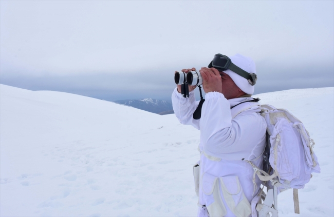 “Alparslanlar” ve “Kılıçlar” teröristlerin korkulu rüyası oldu